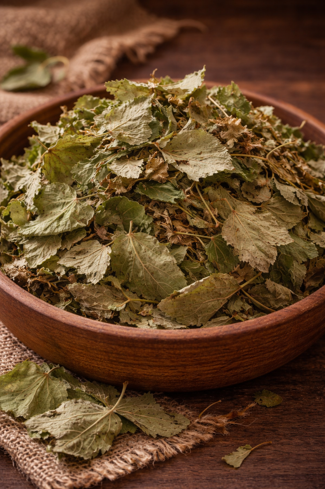 Лист липа (Tilia cordata) – сушен