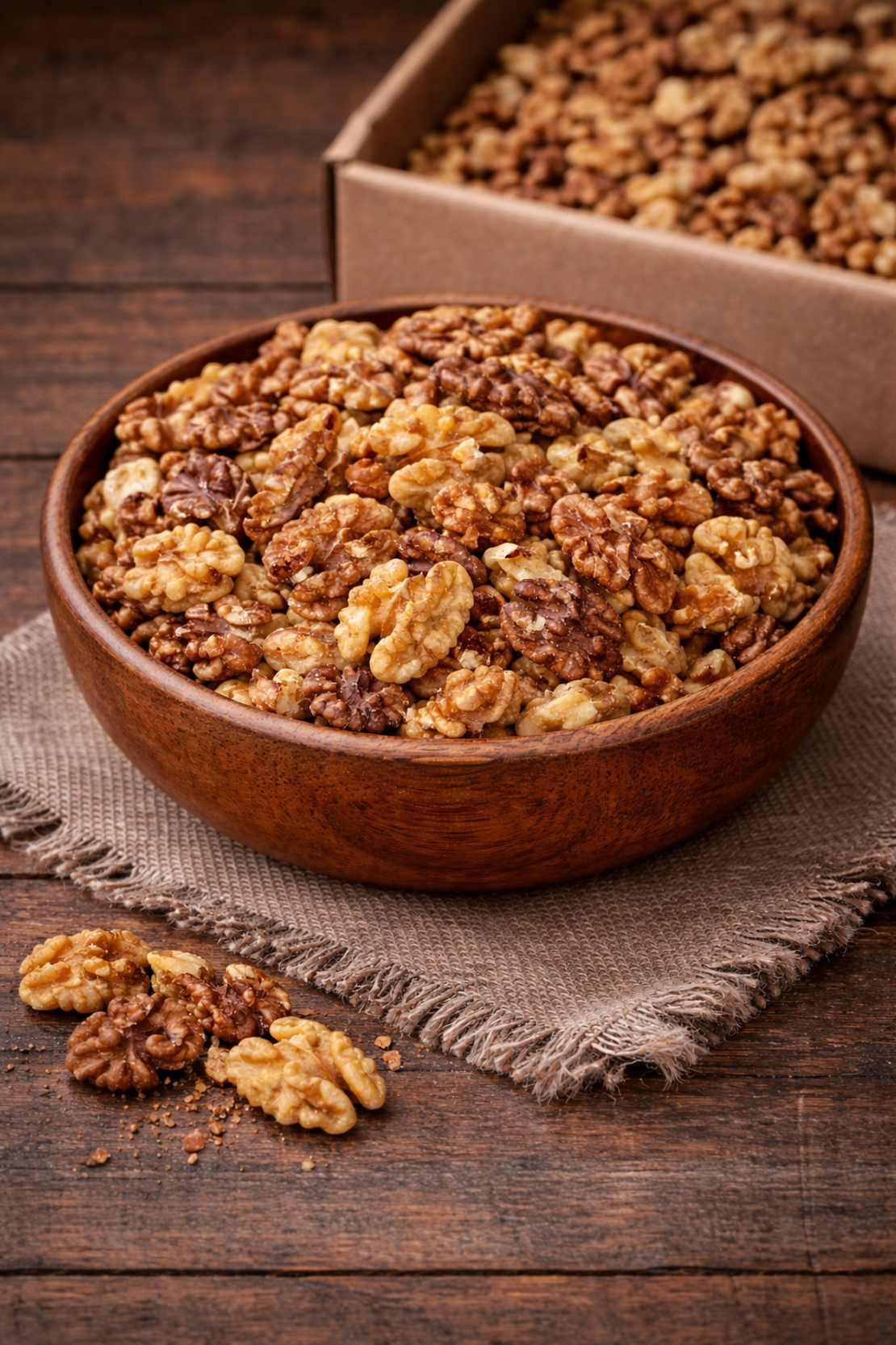 Светла Орехова ядка