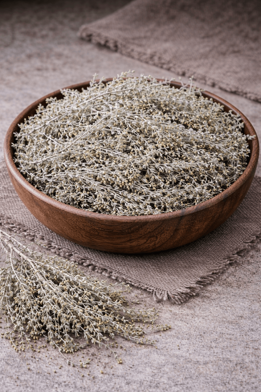 Пелин – стрък