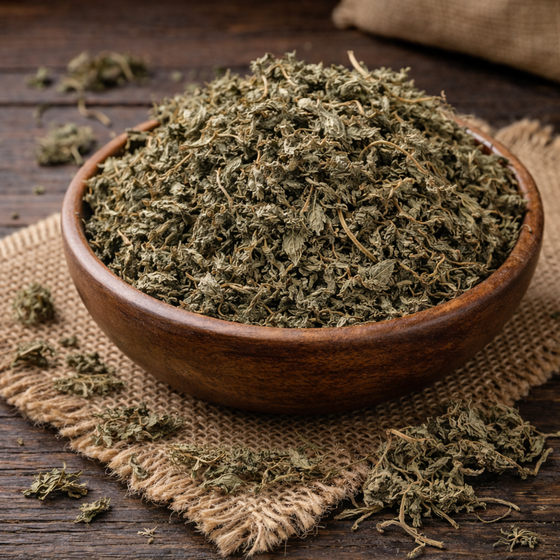 Връх коприва