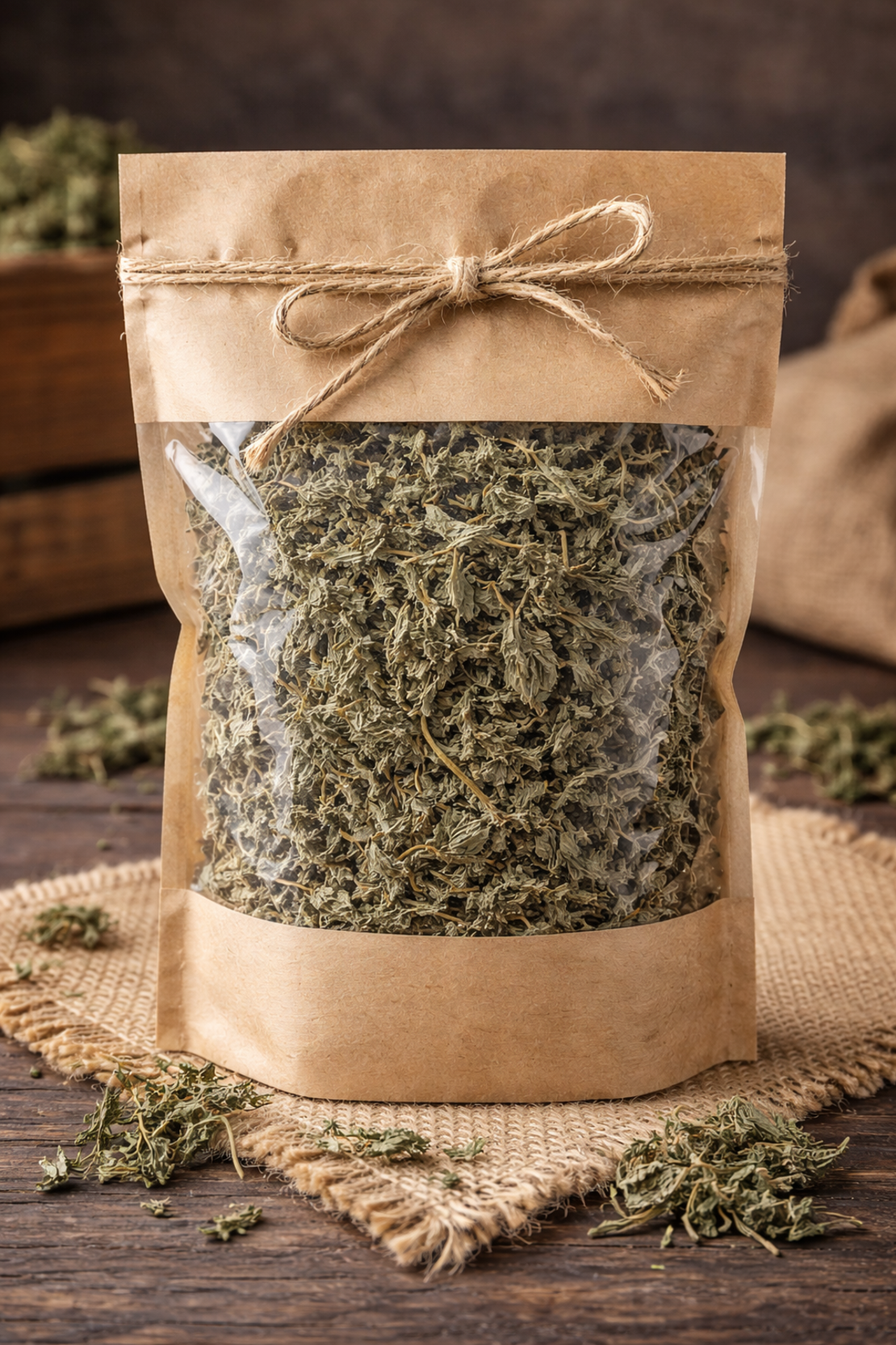 Връх коприва