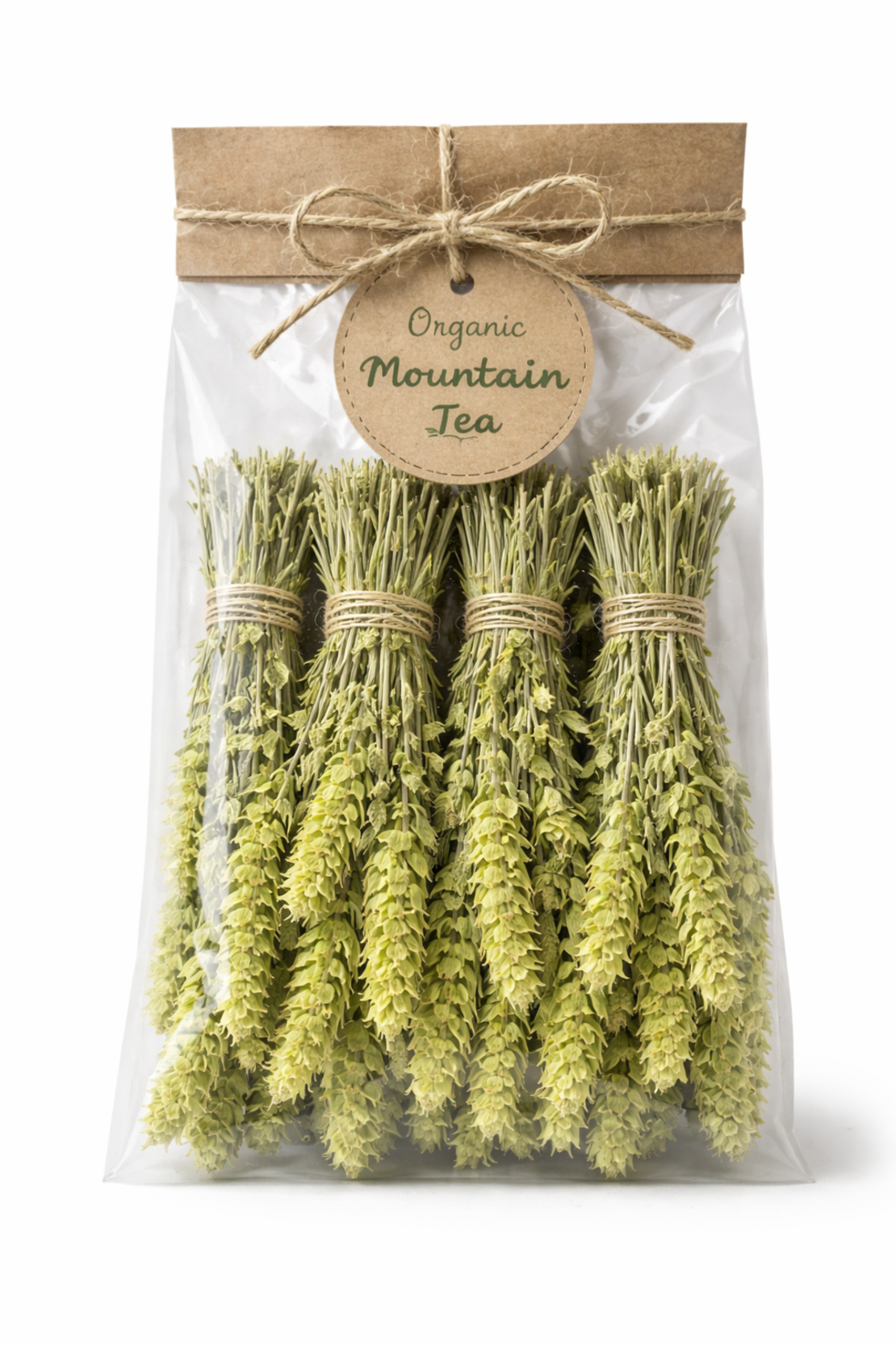 Мурсалски чай – стрък