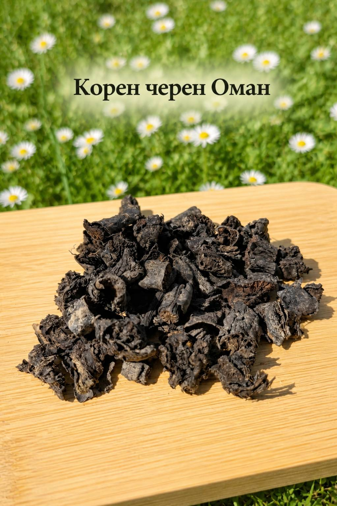 Comfrey Root – Dried (Symphytum officinale)