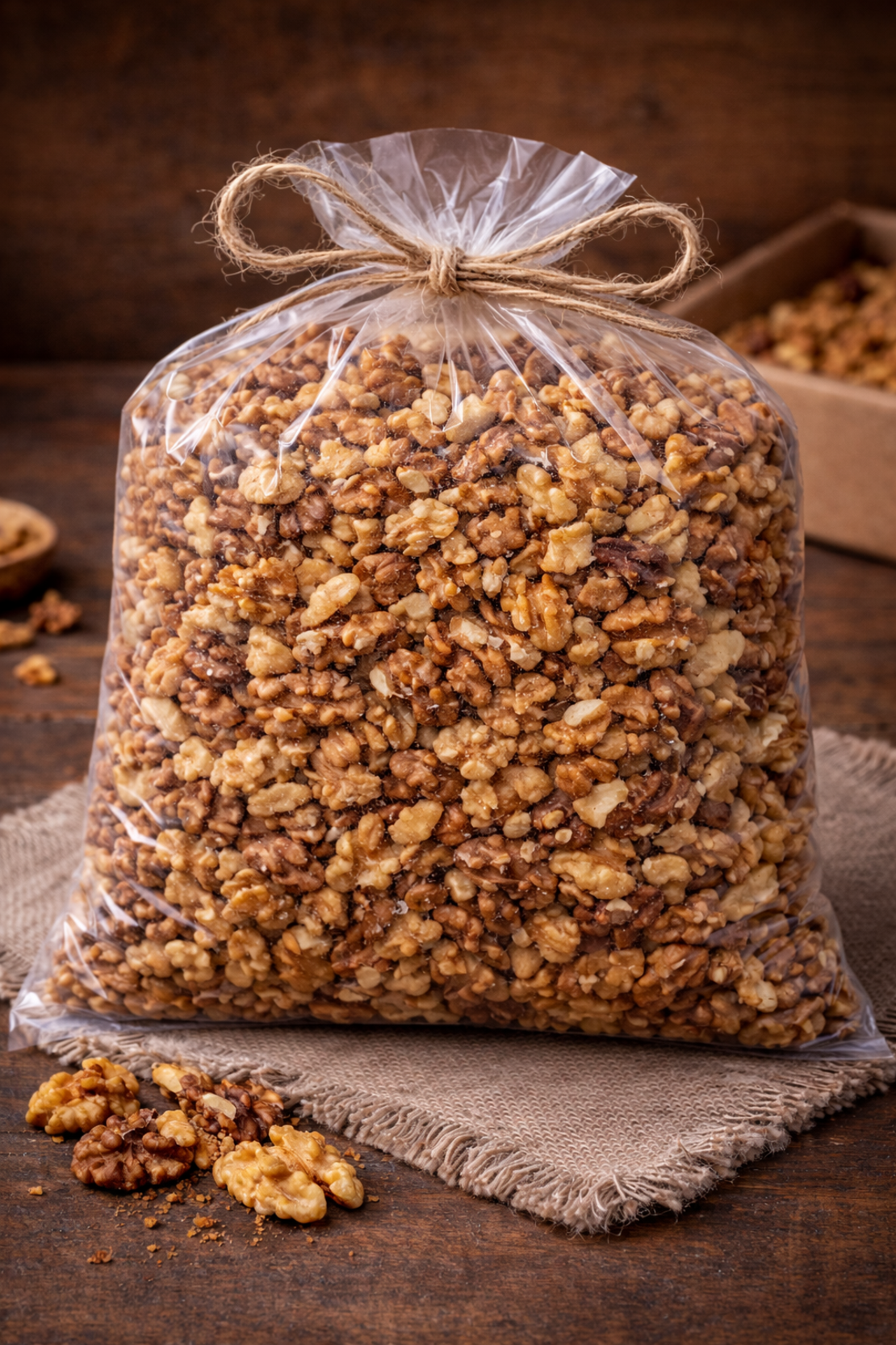 Светла Орехова ядка