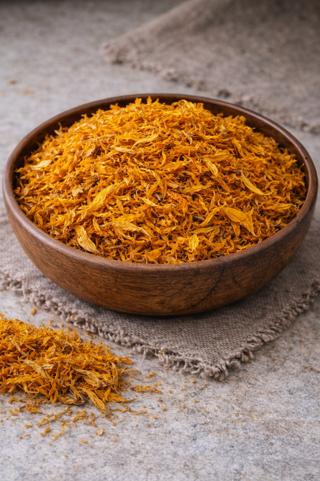 Sunflower Flower – Dried (Helianthus annuus)