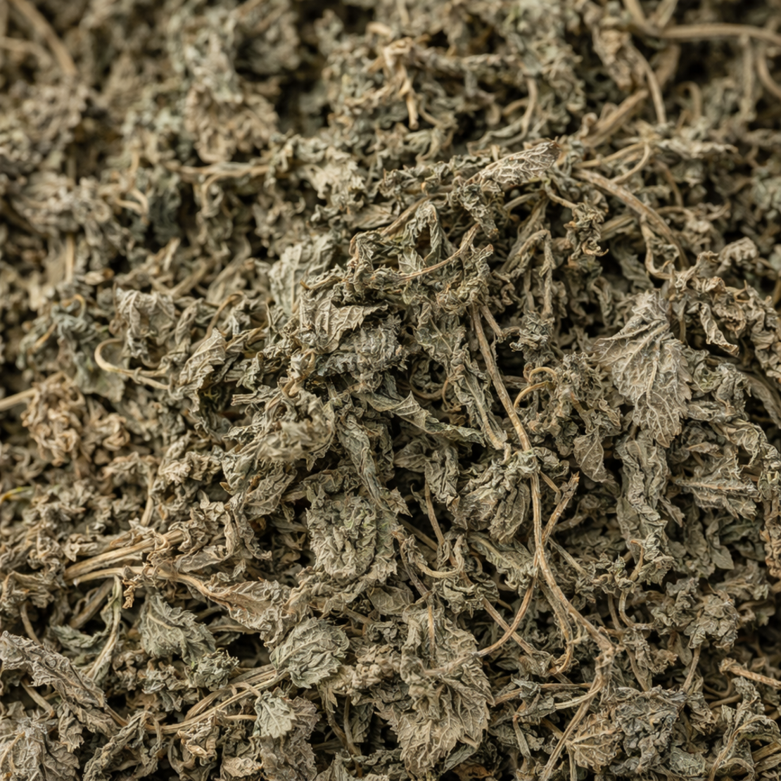 Връх коприва