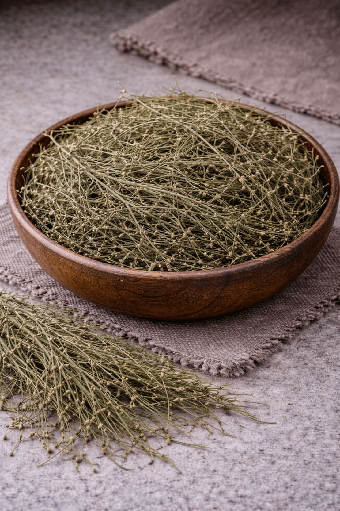 Полски хвощ – стрък