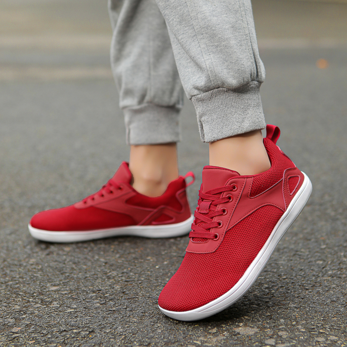 Боси обувки - Виена