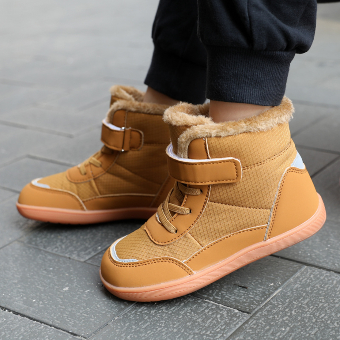 Детски боси обувки - Торонто