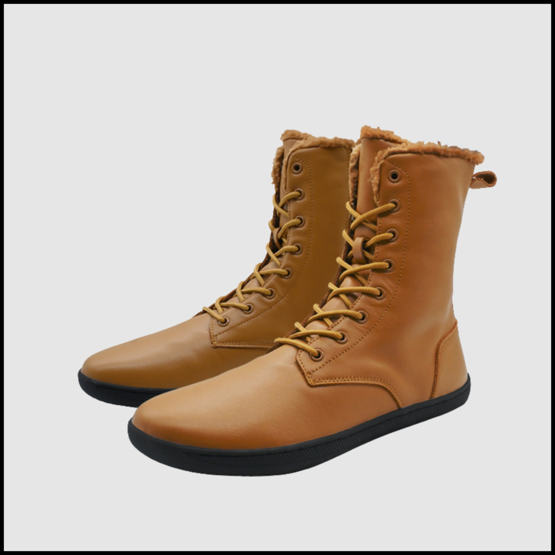 Боси обувки - Ванкувър