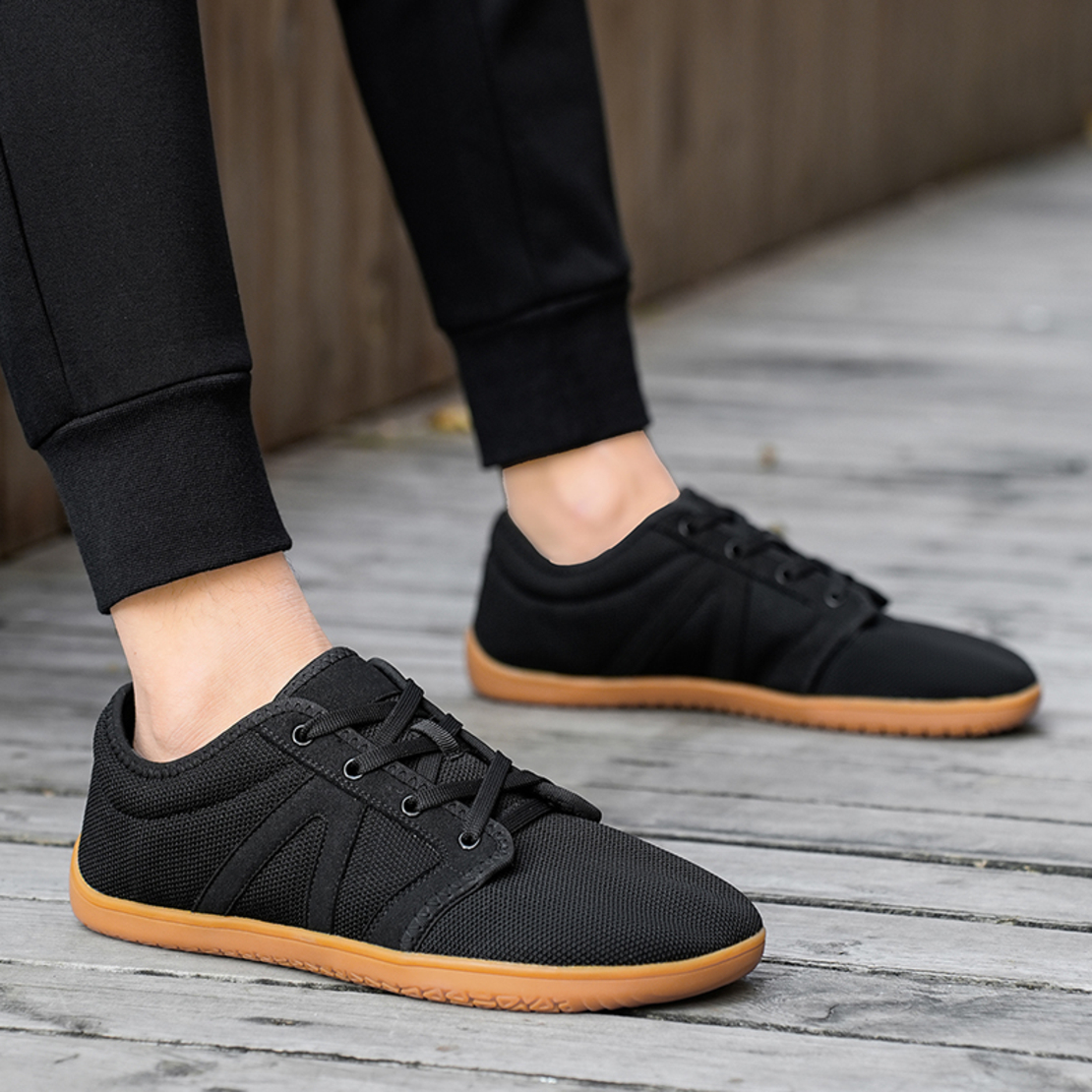 Боси обувки - Лондон