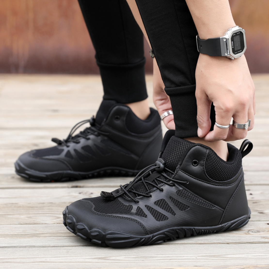 Боси обувки - Осло