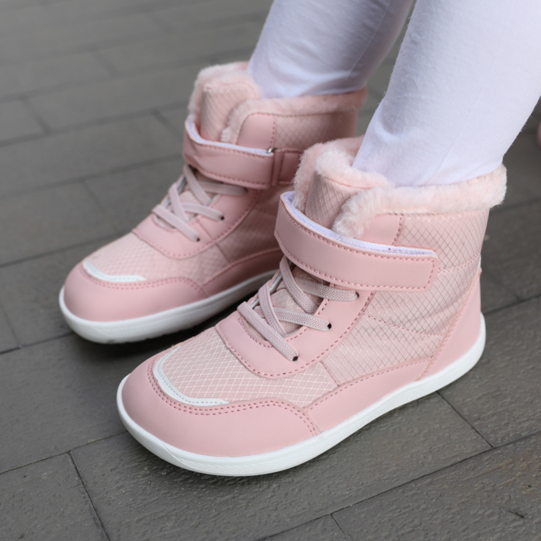 Детски боси обувки - Торонто