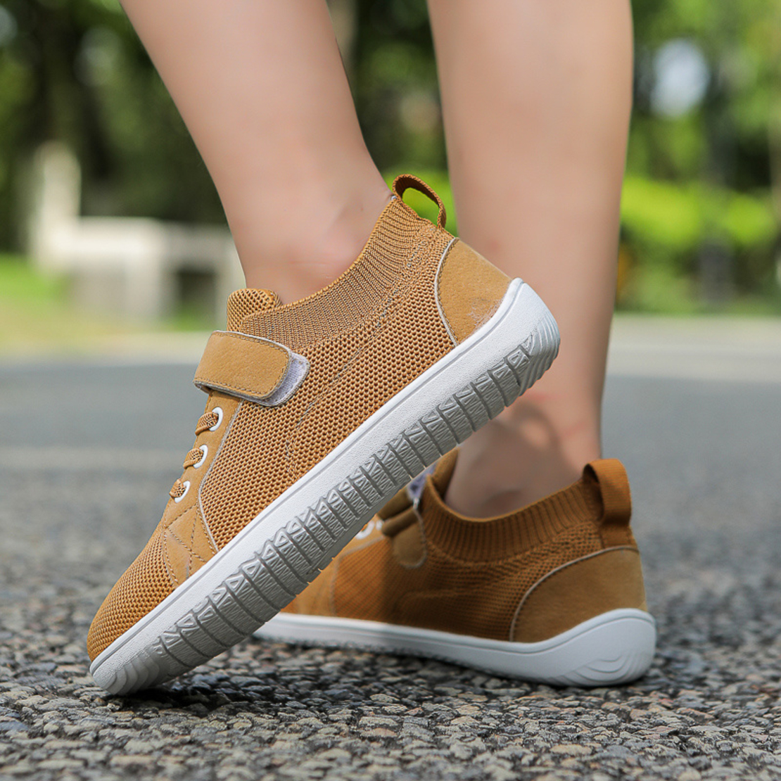 Детски боси обувки - Валенсия