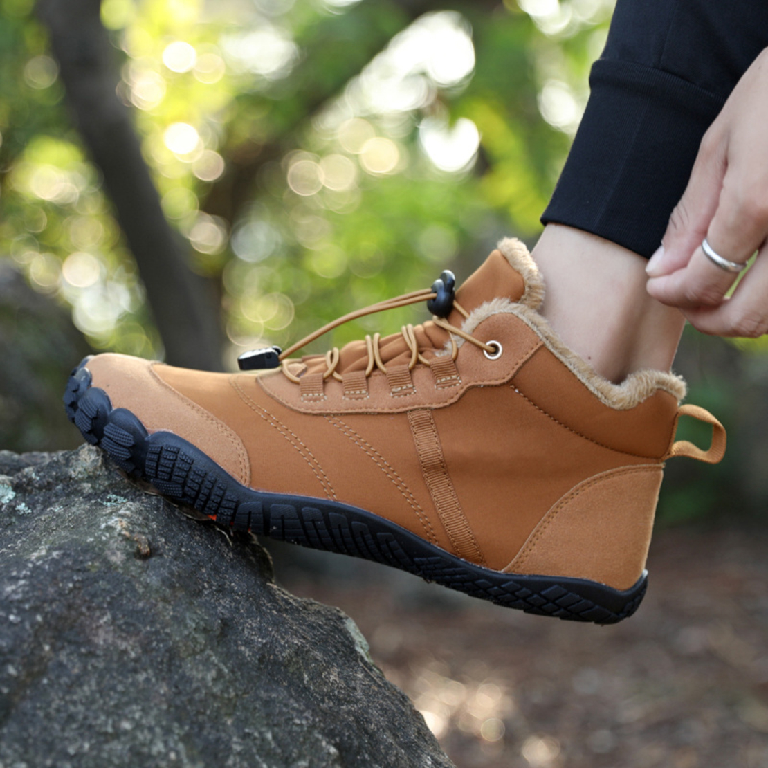 Боси обувки - Стокхолм