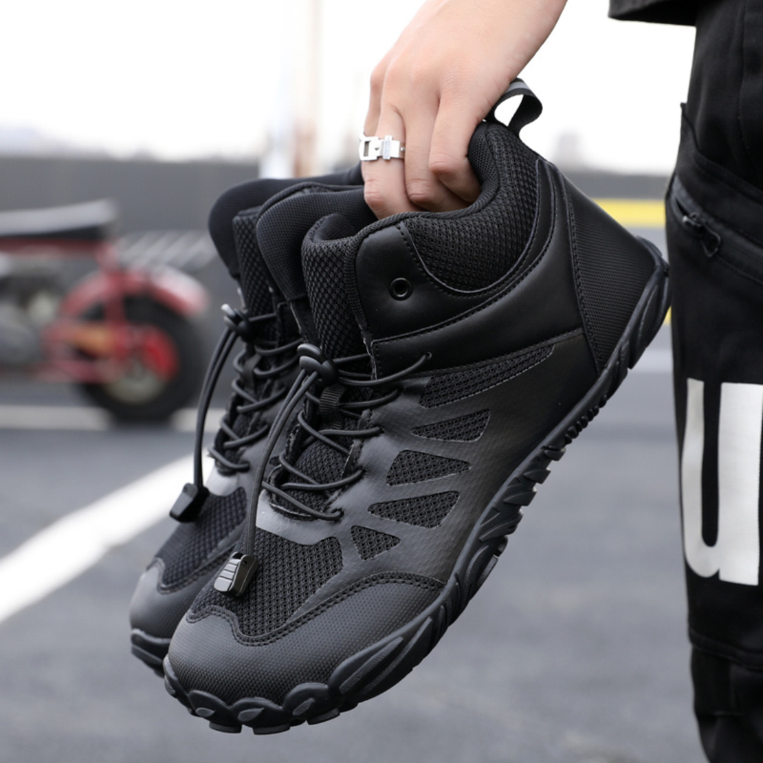 Боси обувки - Осло