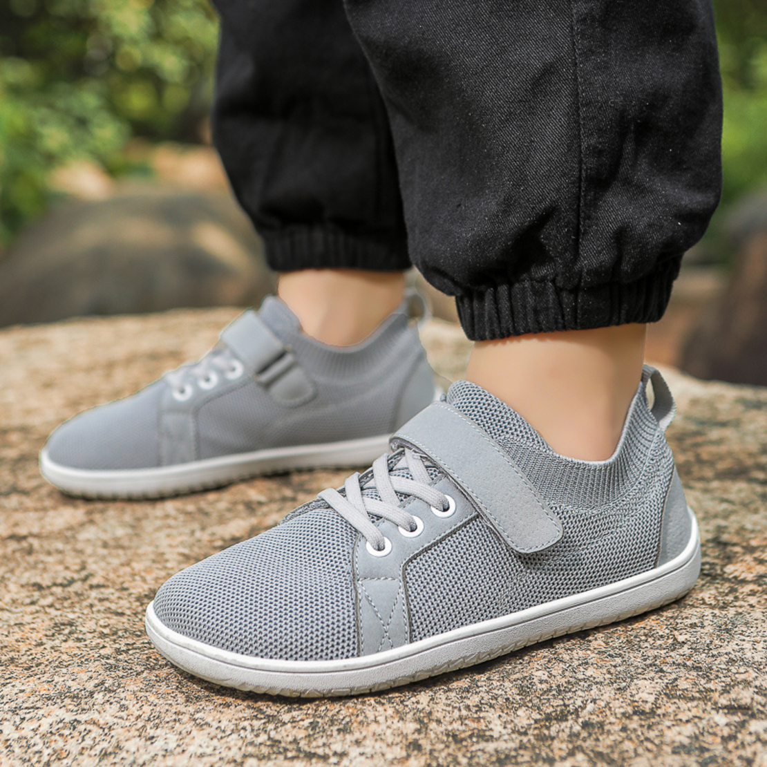 Детски боси обувки - Валенсия