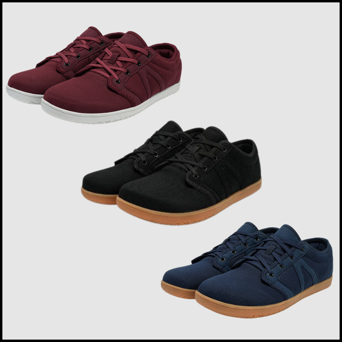 Боси обувки - Лондон