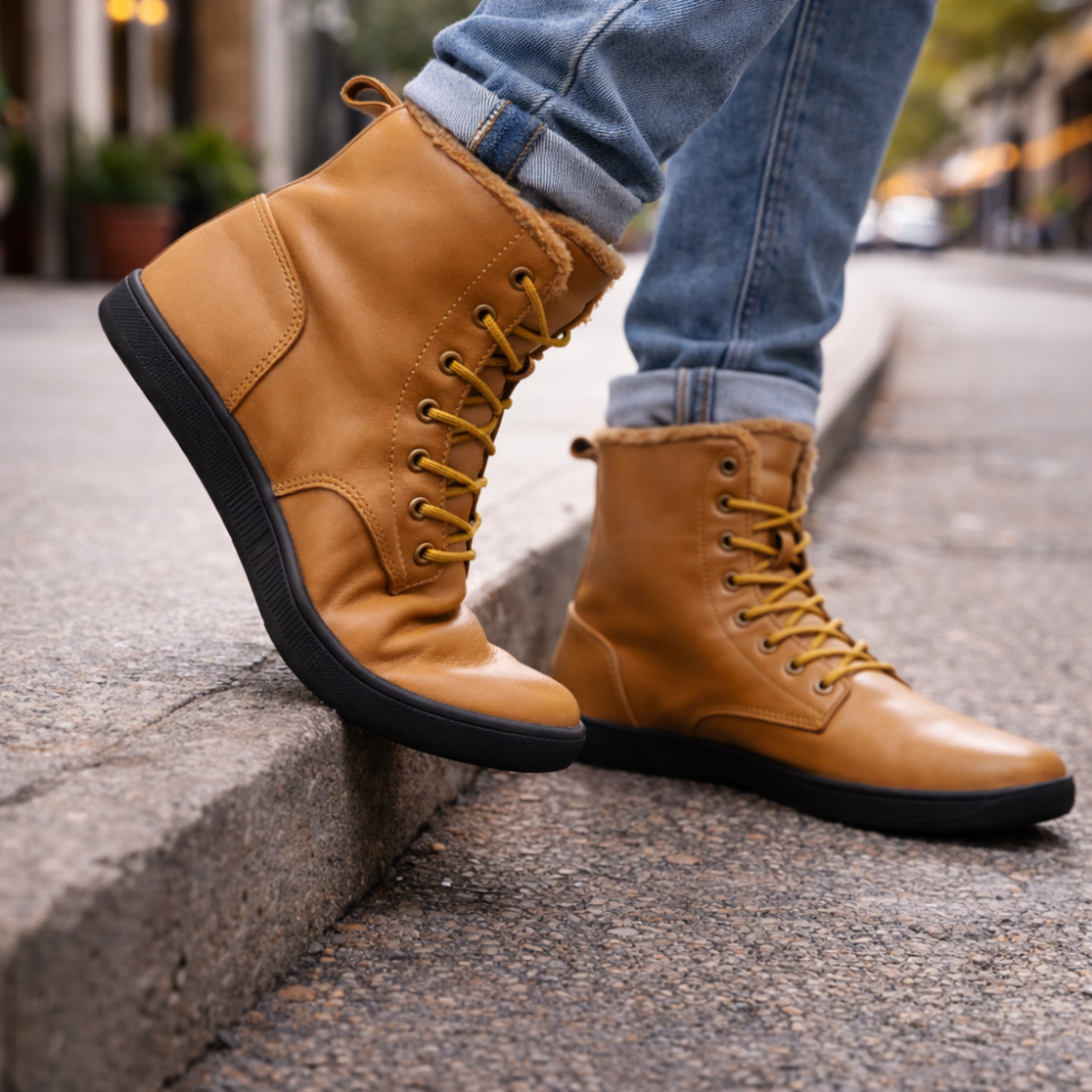 Боси обувки - Ванкувър