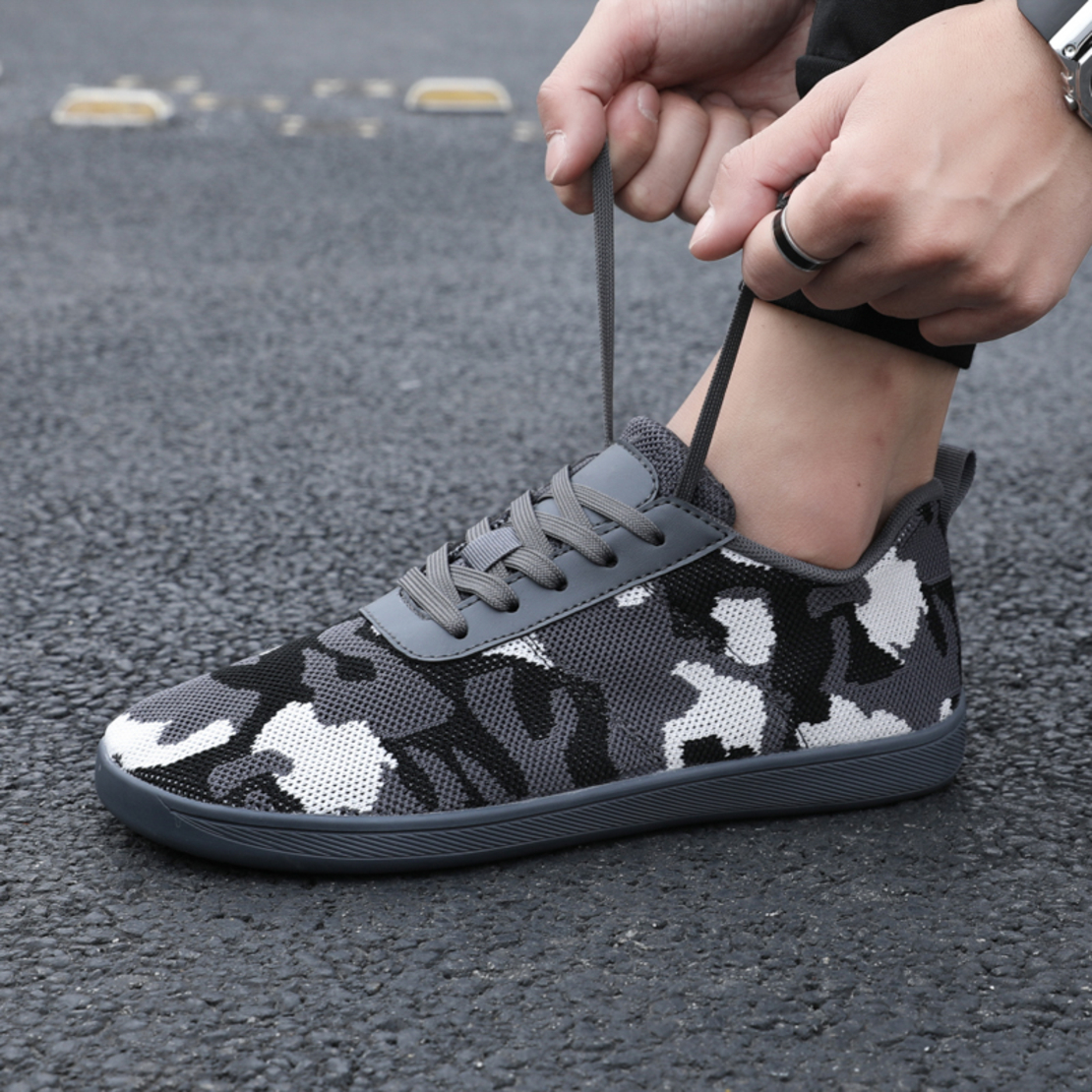 Боси обувки - Богота