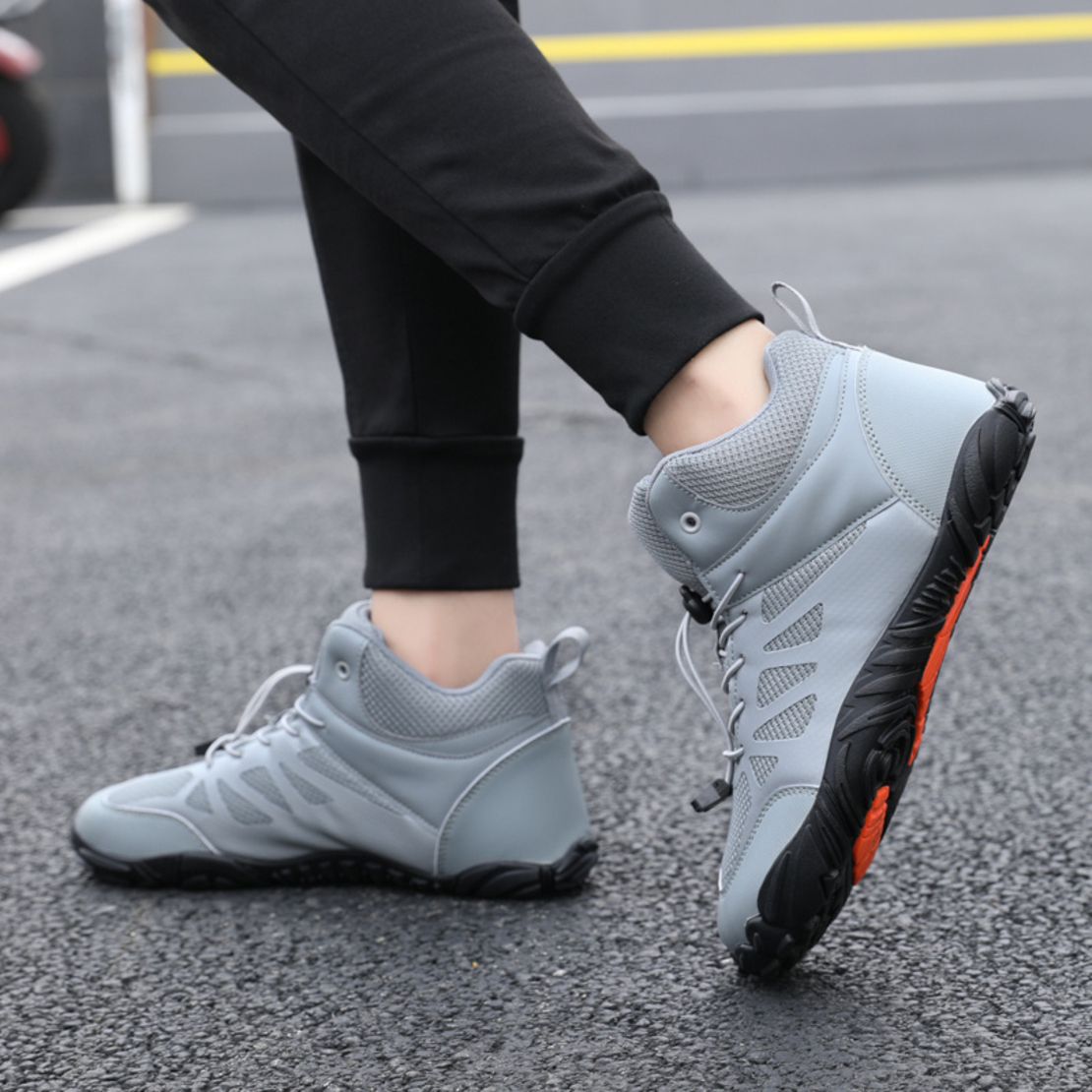 Боси обувки - Осло