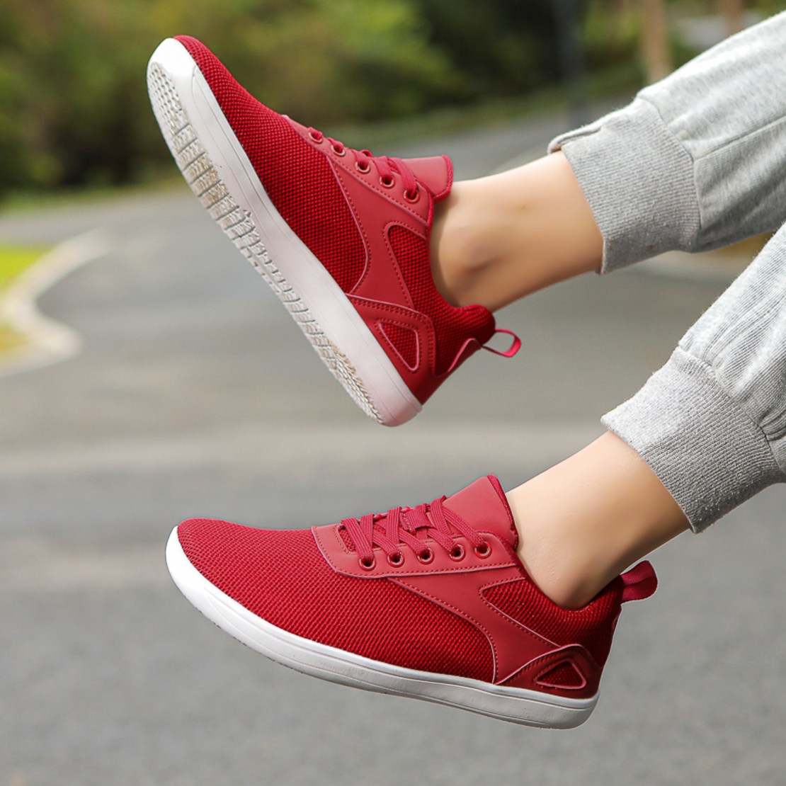 Боси обувки - Виена