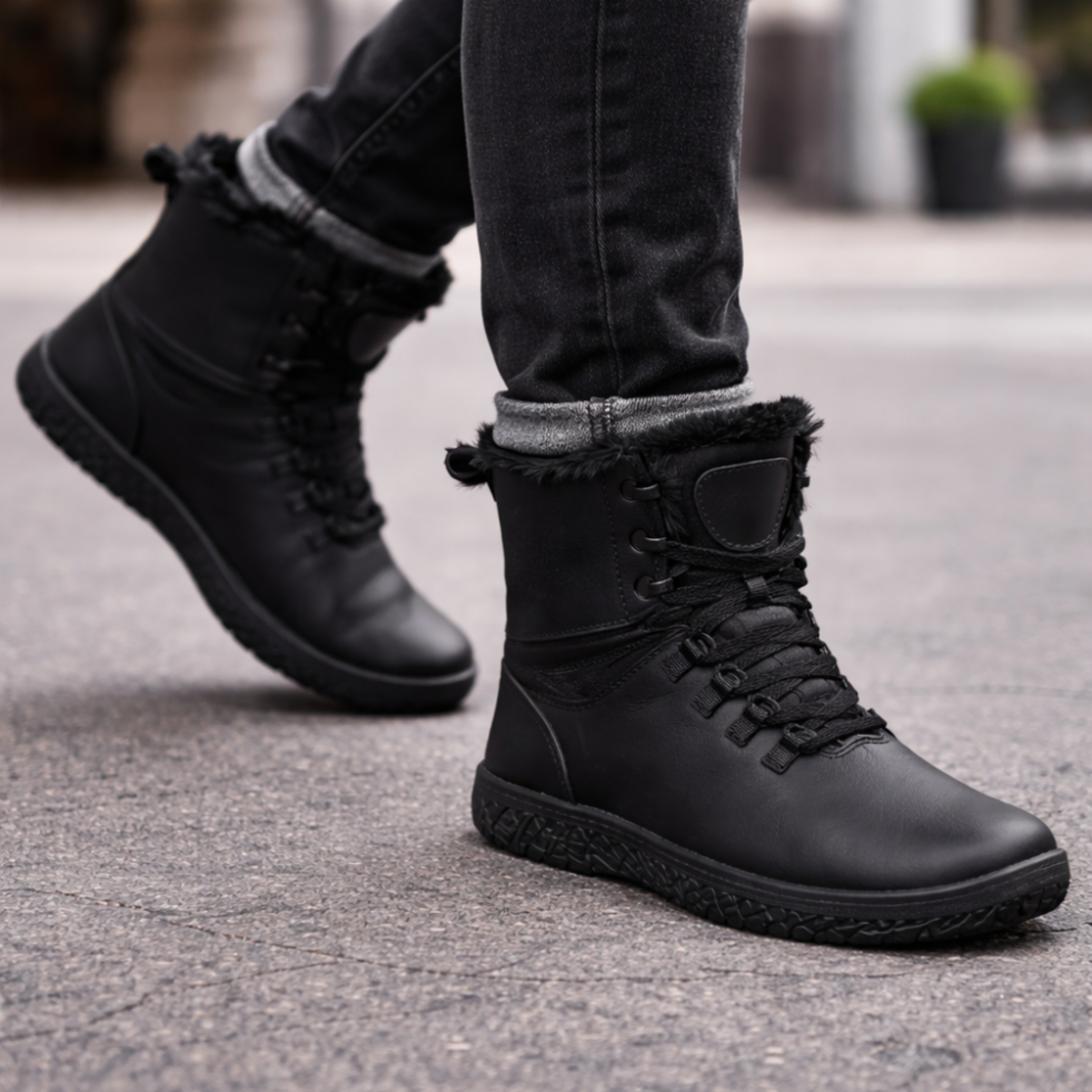 Боси обувки - Рига