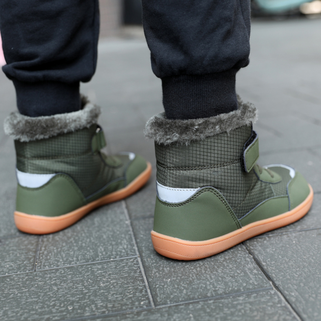 Детски боси обувки - Торонто