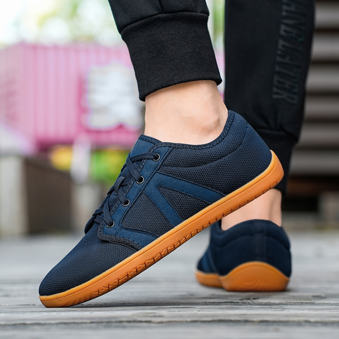 Боси обувки - Лондон