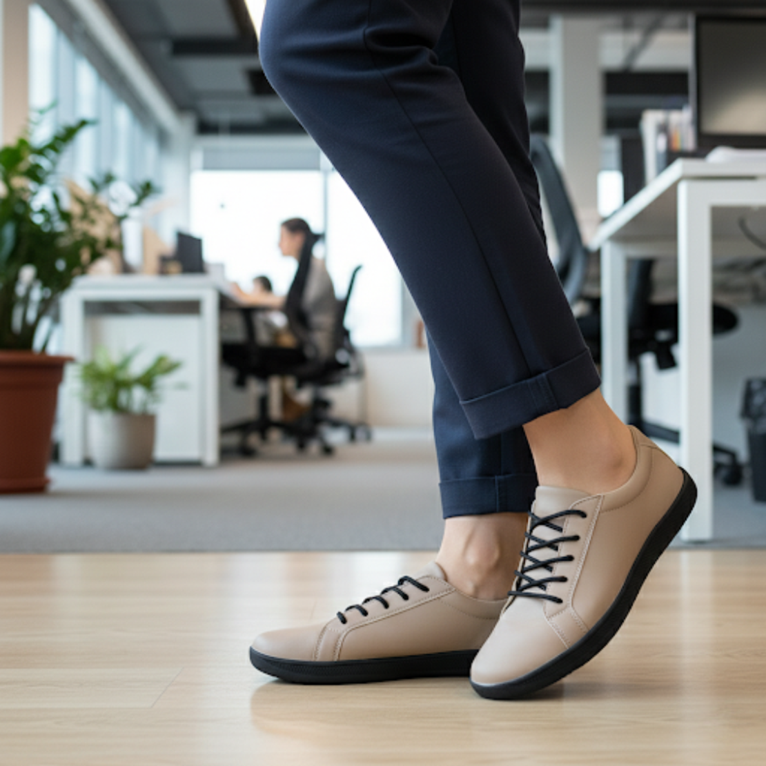 Боси обувки - Чикаго