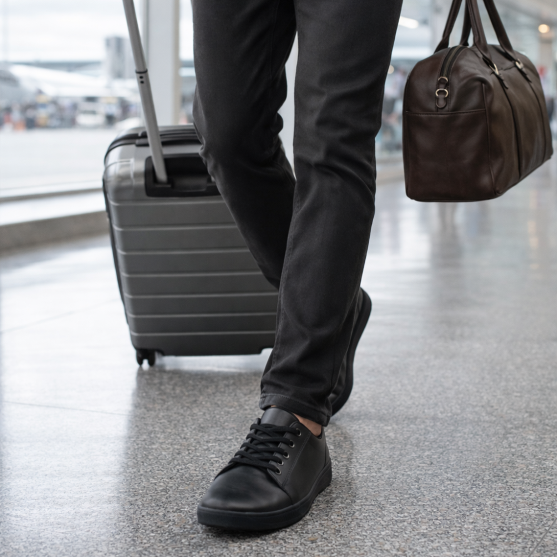 Боси обувки - Токио