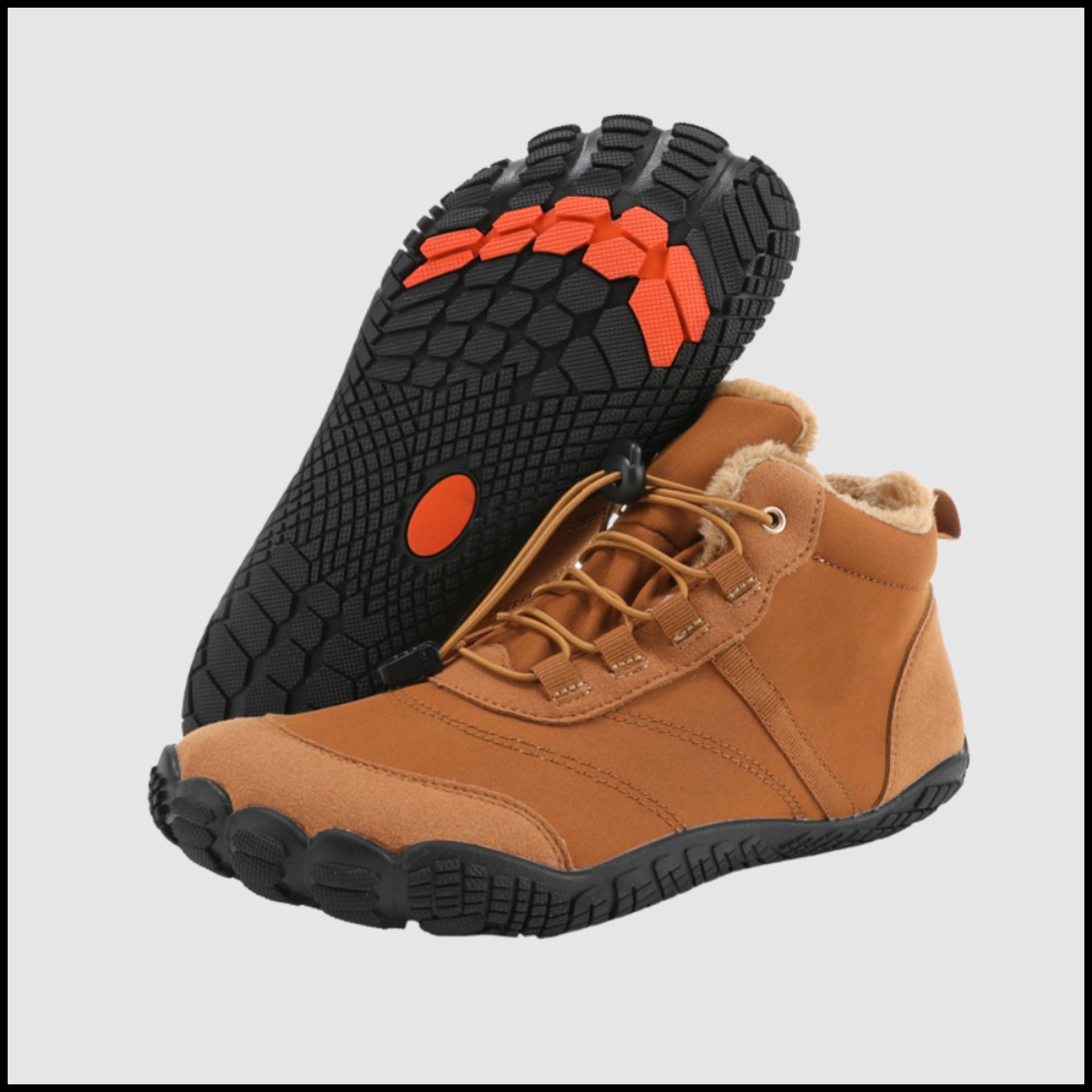 Боси обувки - Стокхолм