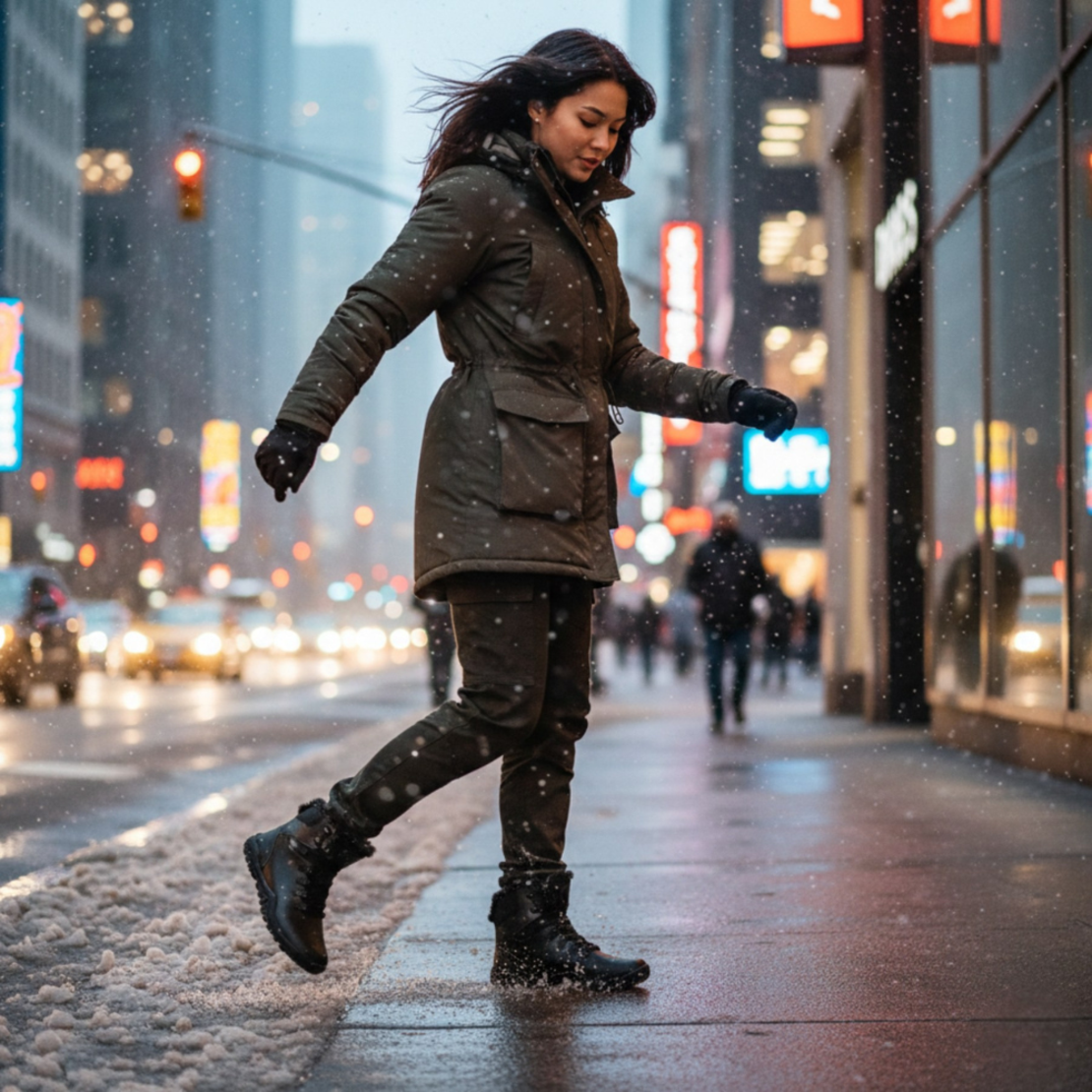 Боси обувки - Рига