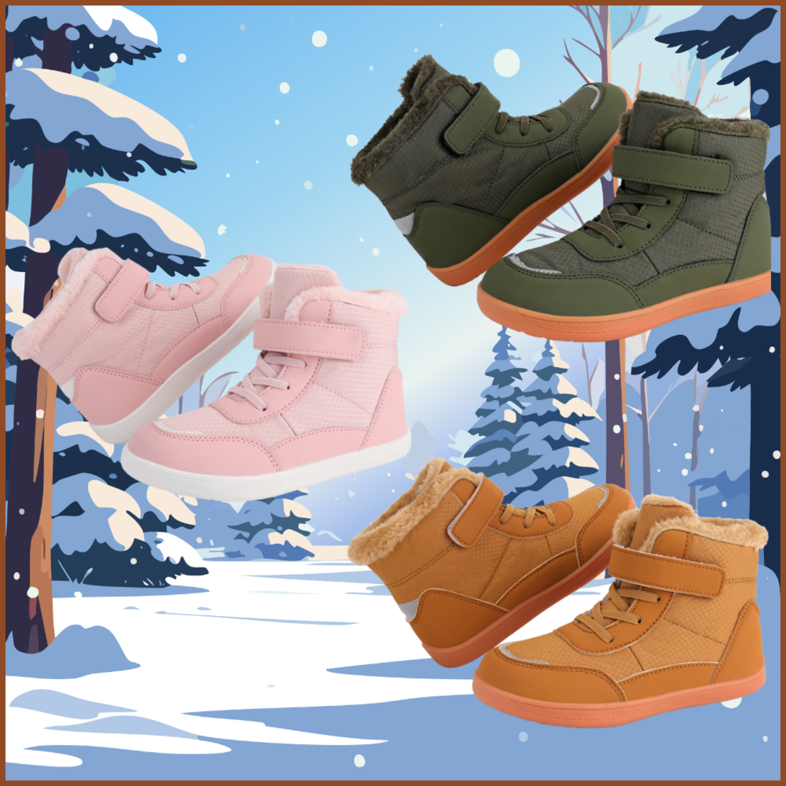 Детски боси обувки - Торонто