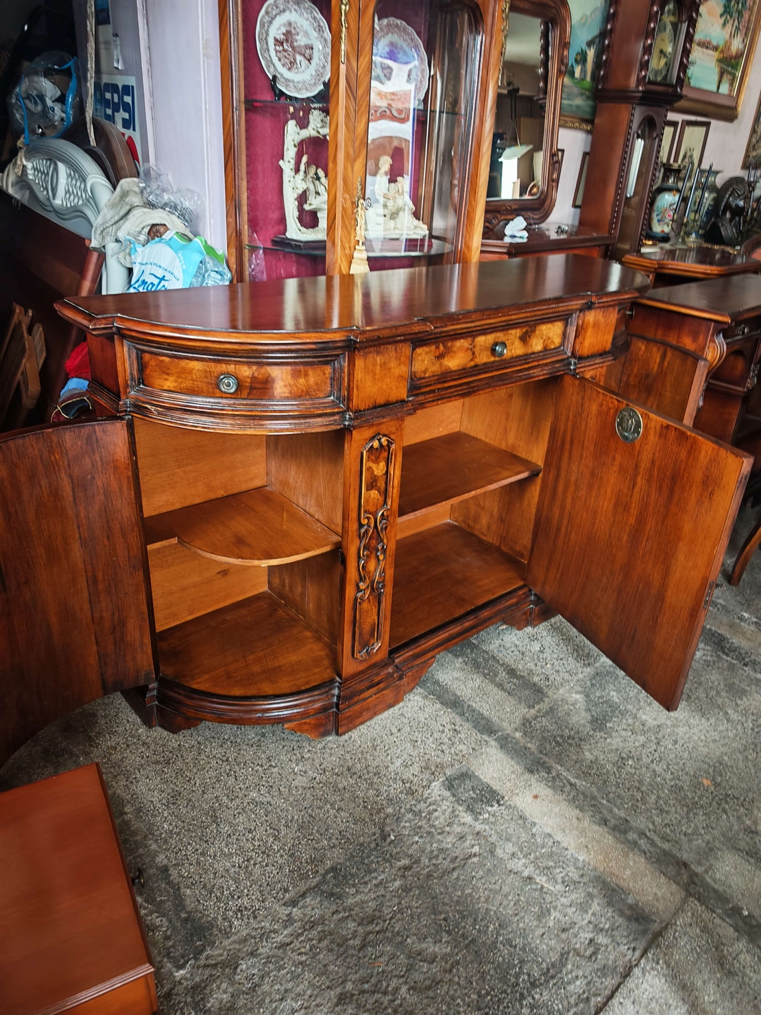 Италиански скрин масив