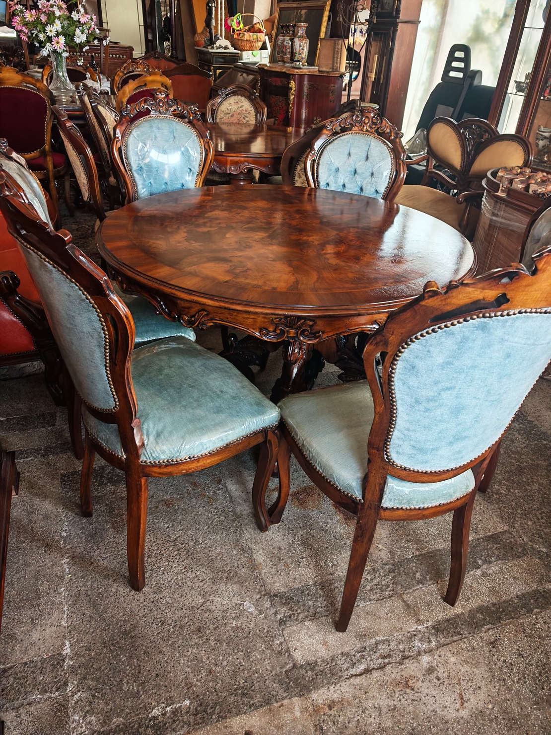 Ексклузивен трапезен комплект