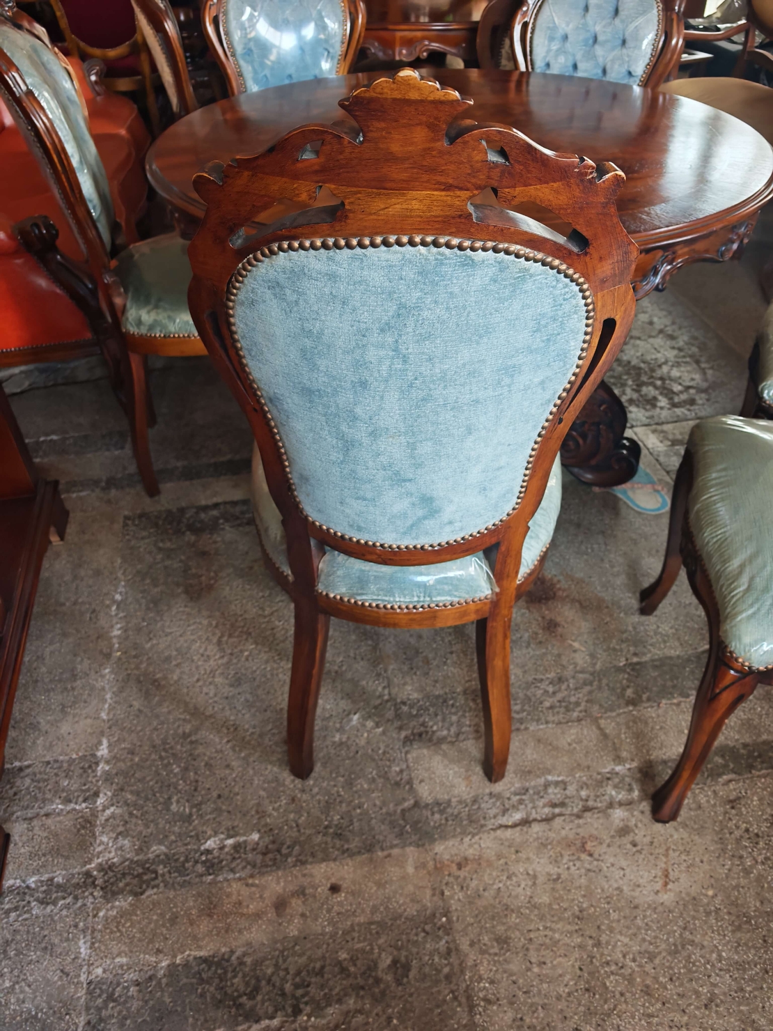 Ексклузивен трапезен комплект