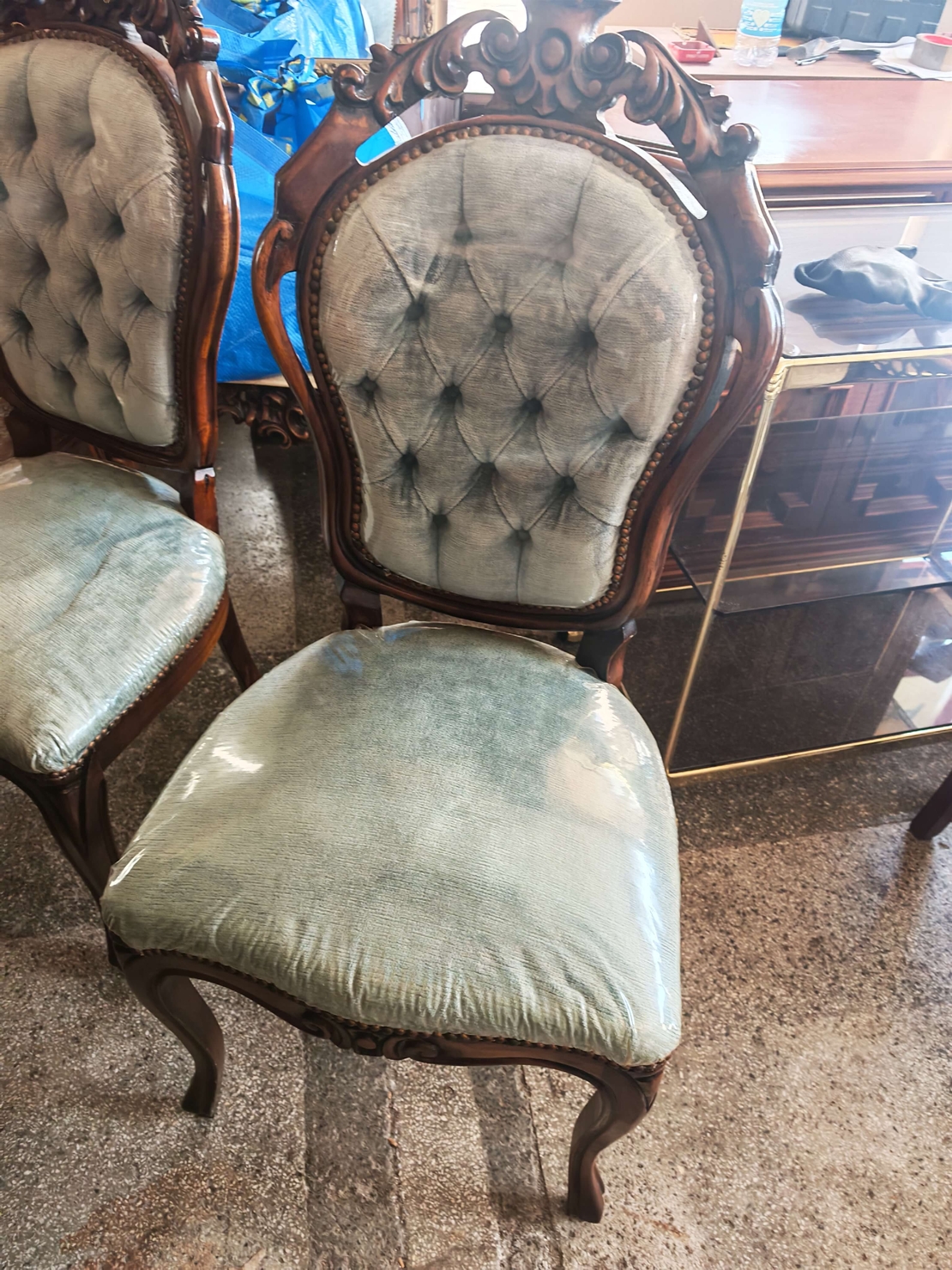 Ексклузивен трапезен комплект