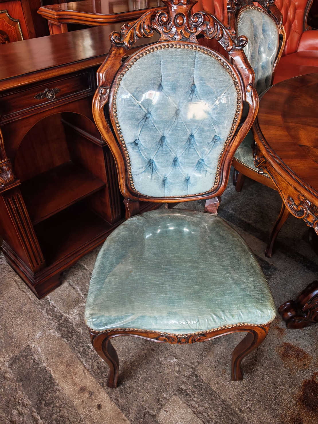 Ексклузивен трапезен комплект