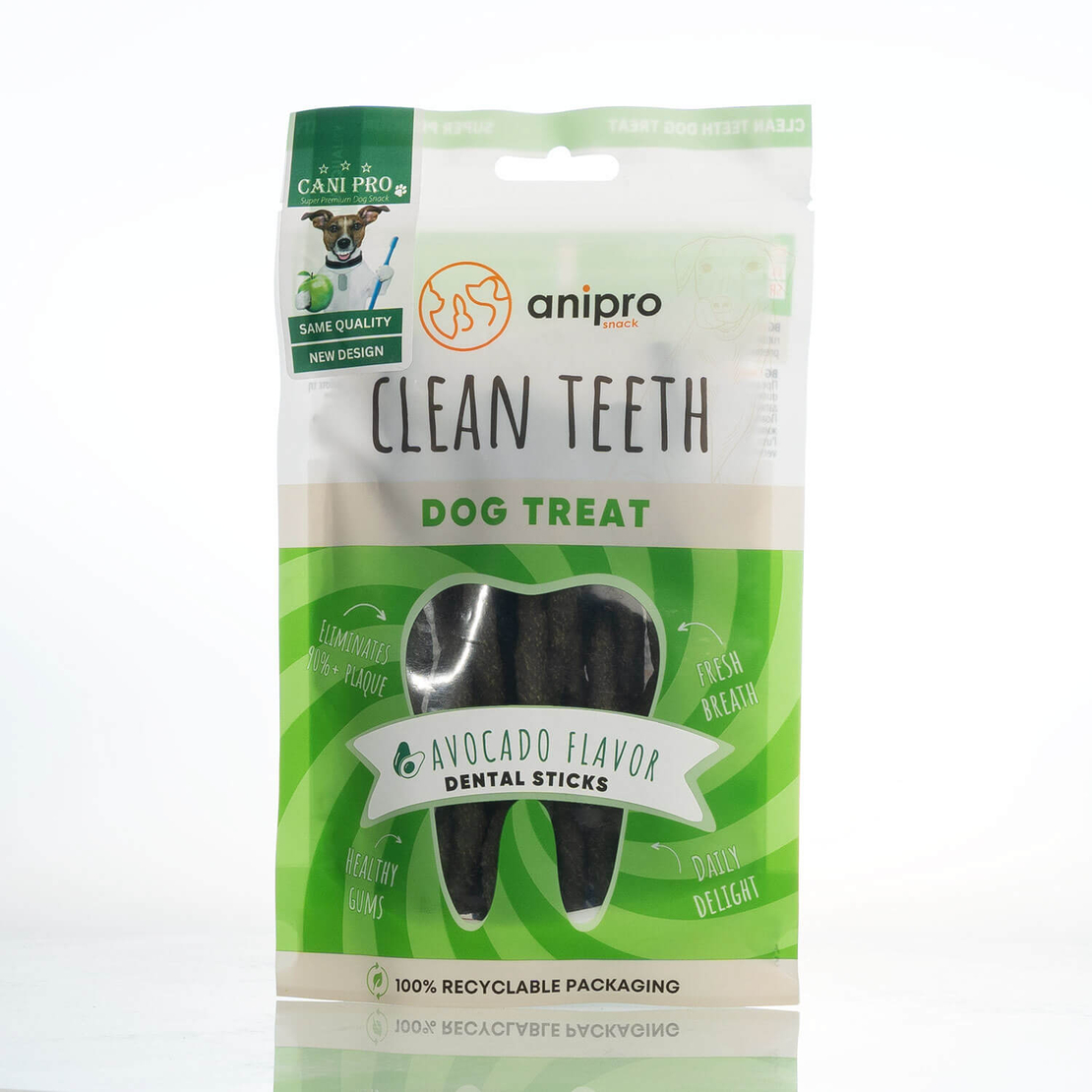 AniPro - дентални пръчици с авокадо