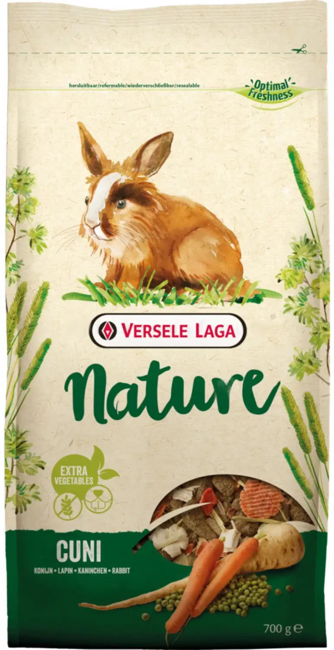 Versele-Laga Nature Cuni