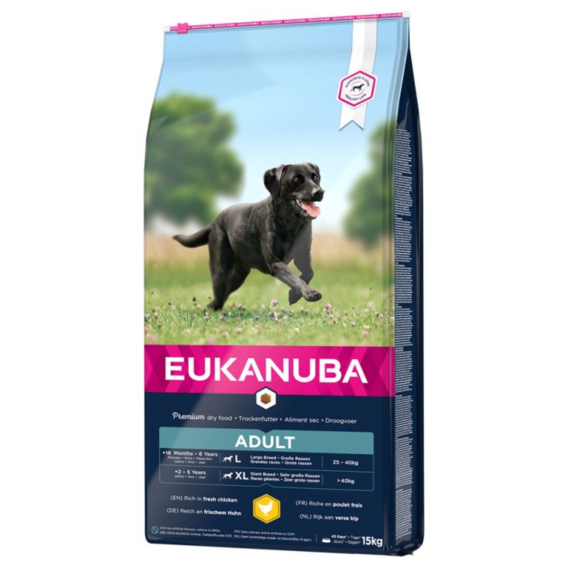 EUKANUBA LARGE Chicken