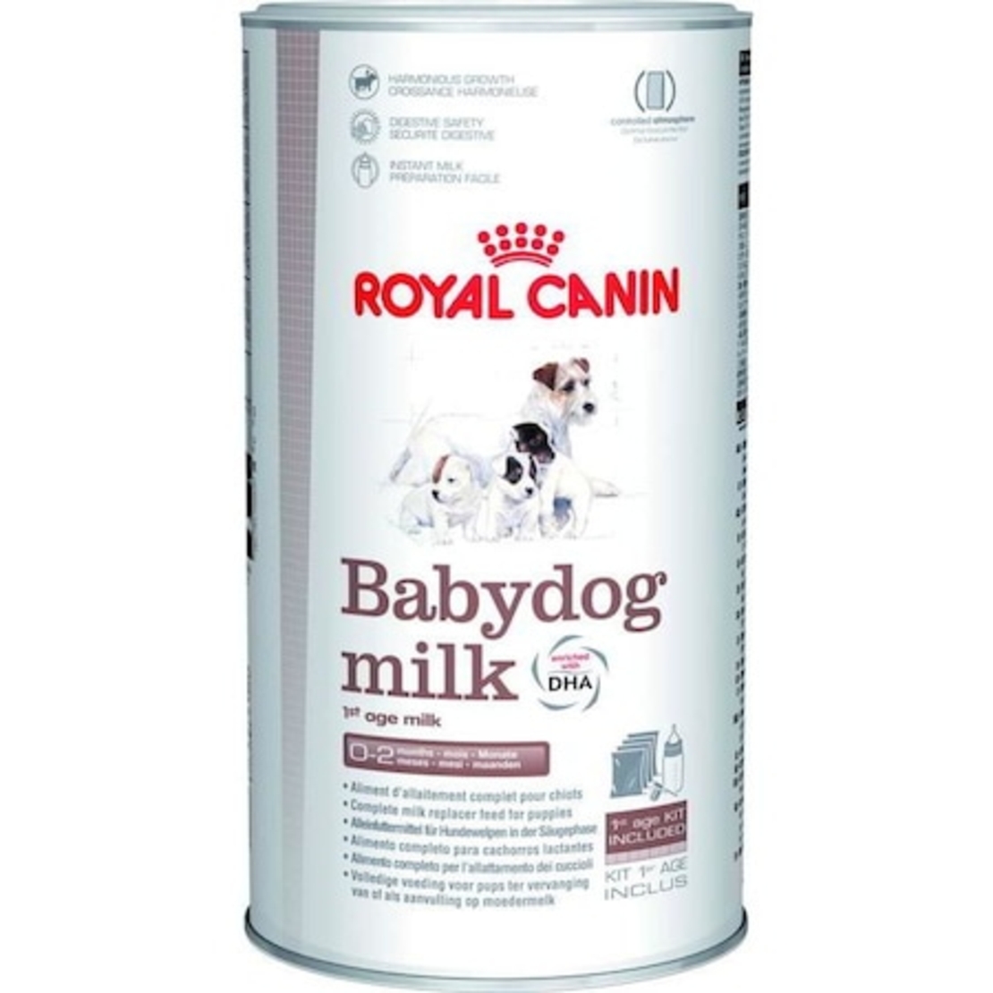 Royal Canin Babydog Milk Сухо Мляко За Кучета От Раждането До Отбиването 400гр.