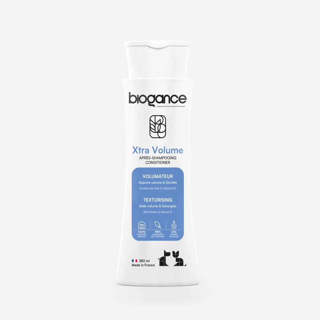 Biogance Xtra Volume Балсам – За Обем и Текстура 250 мл