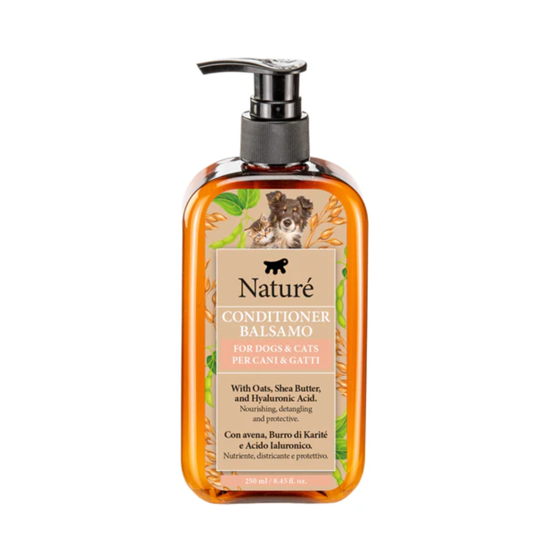 Ferplast Nature Conditioner – Балсам за кучета и котки 250 мл