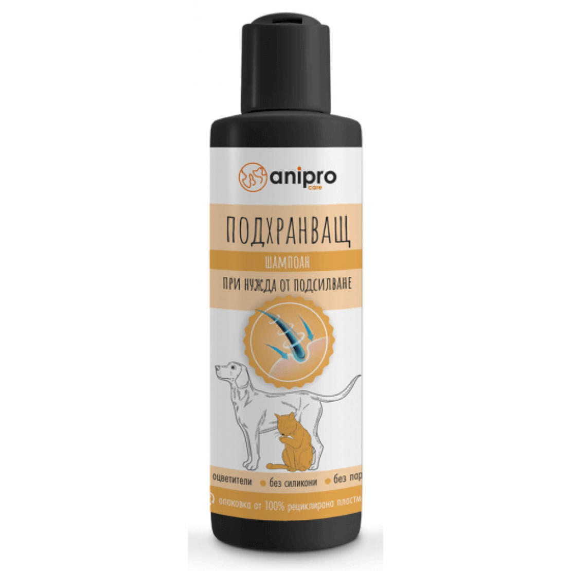 Шампоан Anipro подхранващ,200мл