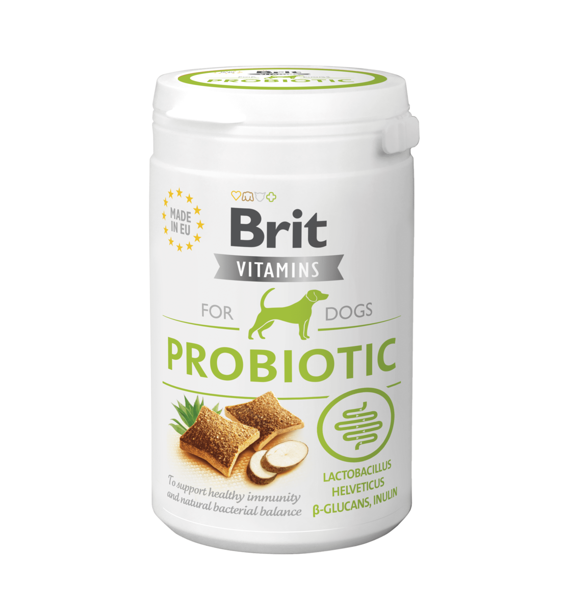 Brit Vitamins Probiotic-  пробиотик 150 гр