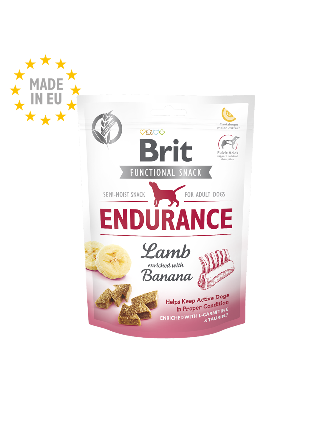 Brit Care Dog Functional Snack Endurance Lamb