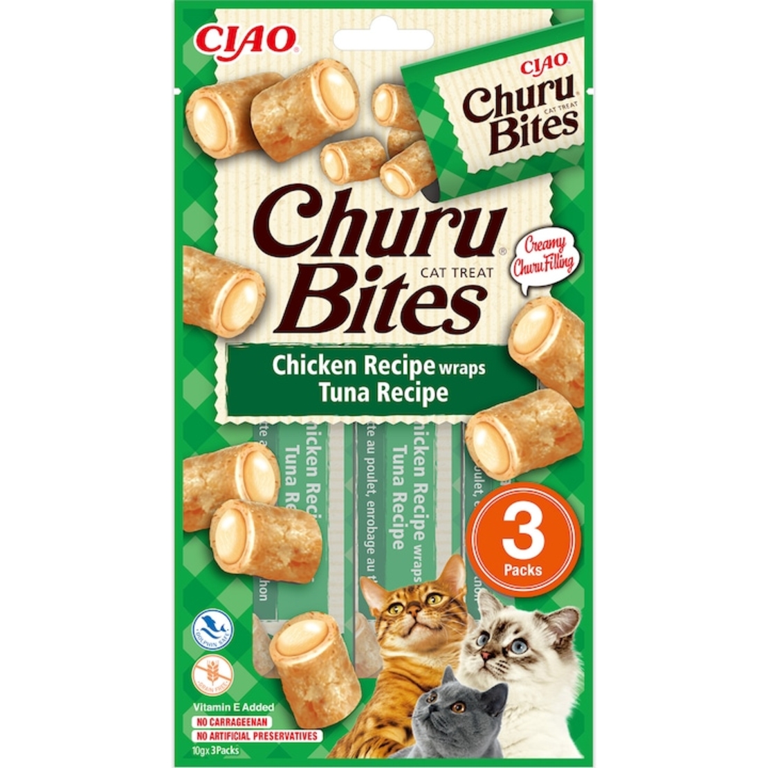 Churu bites