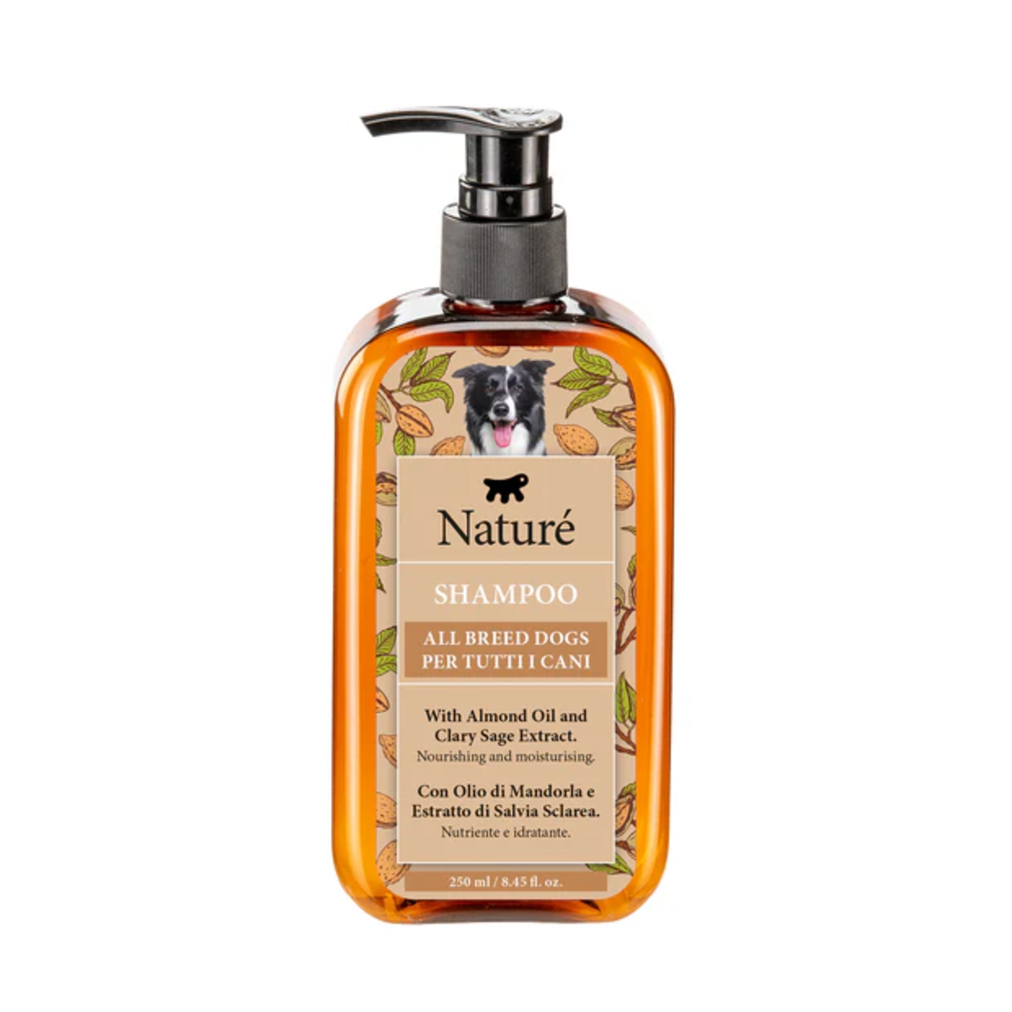 Ferplast Nature All Breed Shampoo – Натурален шампоан за всички породи кучета 250 мл